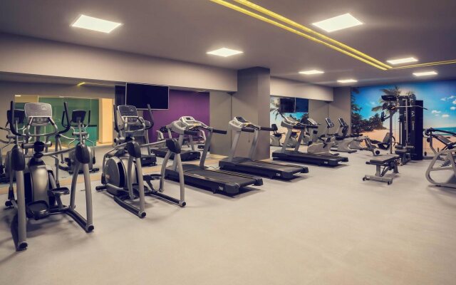 Mercure Santa Marta Emile