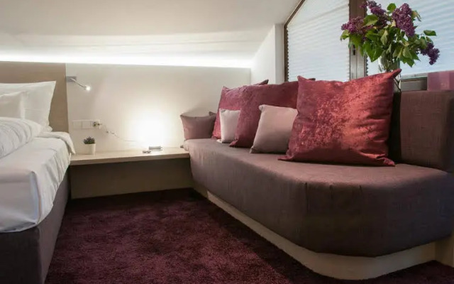 Appartement-Hotel im Weingarten