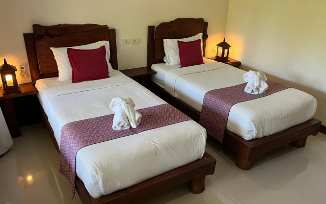 Krabi Klong Muang Bay View