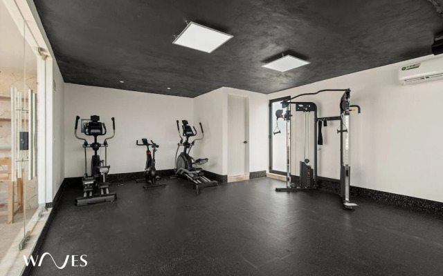Great Located 1 Bedroom With Private Pool and Gym