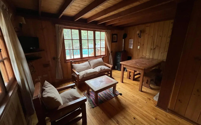 Patagonia Baker Lodge