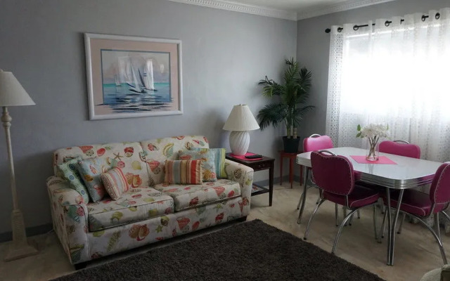 Tropic Terrace by Liberte
