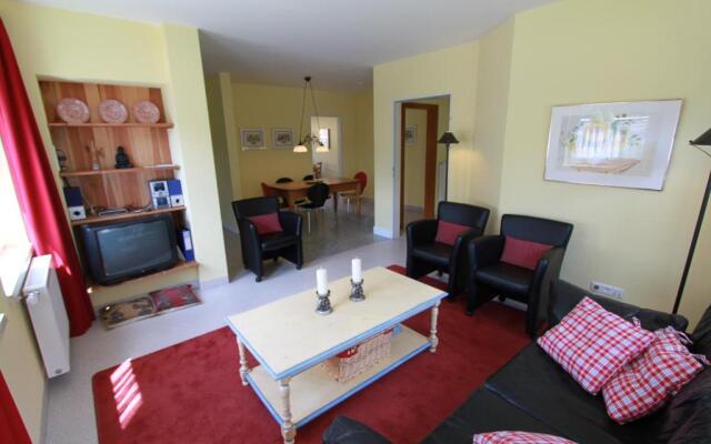 Haus Burgman - appartement met 4 slaapkamers