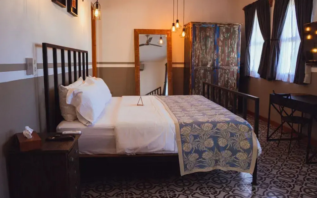 Clandestino Hotel & Spa Pila Seca