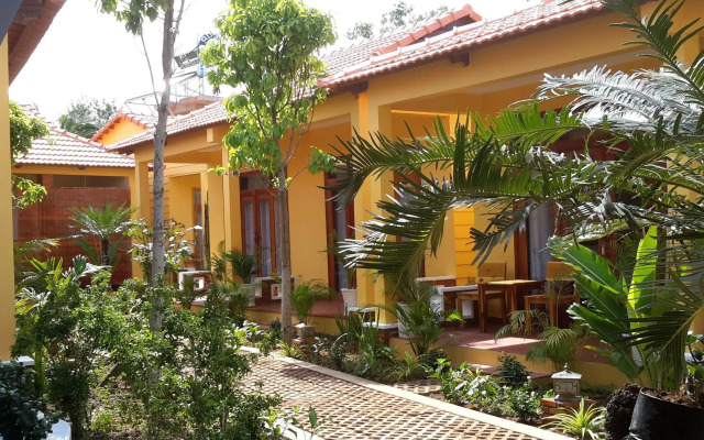 Aroma Spa  Bungalows