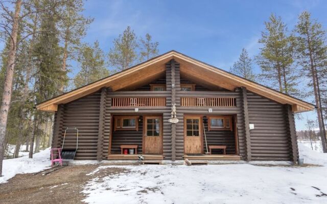 Holiday Home Jänkäluppo i