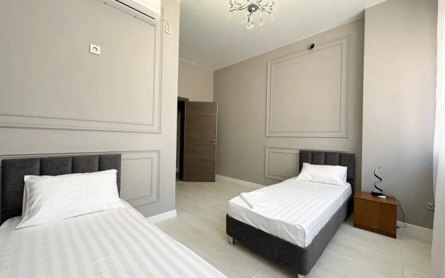 Сердце города