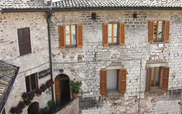 Hotel Pallotta Assisi
