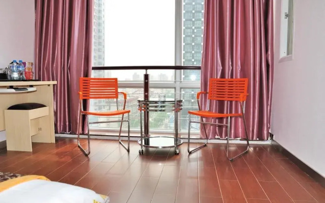 Leju Apartment Hotel