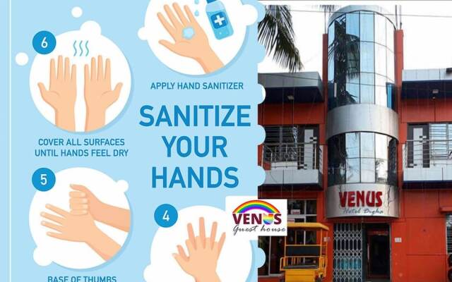 Venus Hotel Digha