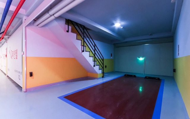 Pohang Ocheon Q Self Check-in Motel