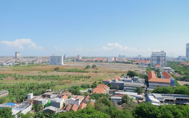 Minimalist Studio Apartment at Taman Melati