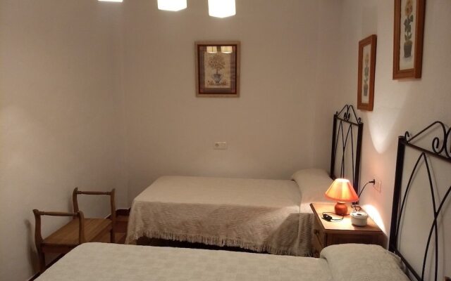 Apartamentos Rurales Mirador de Jubrique