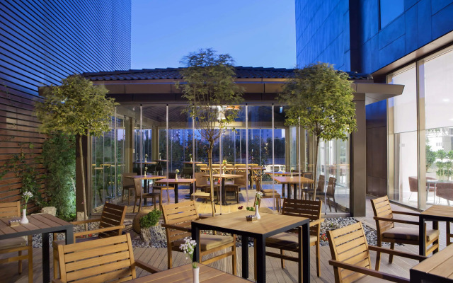 Hilton Garden Inn Istanbul Beylikduzu