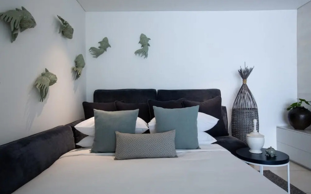 Solaris 3-bedroom Beachfront Villa in Koh Samui