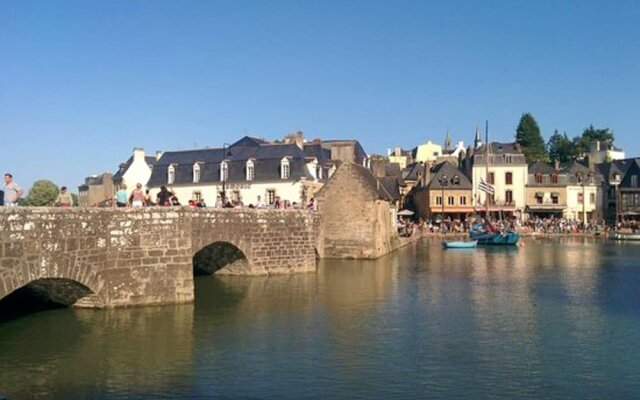 Apartment With 2 Bedrooms in Saint Goustan Auray, With Terrace - 15 km