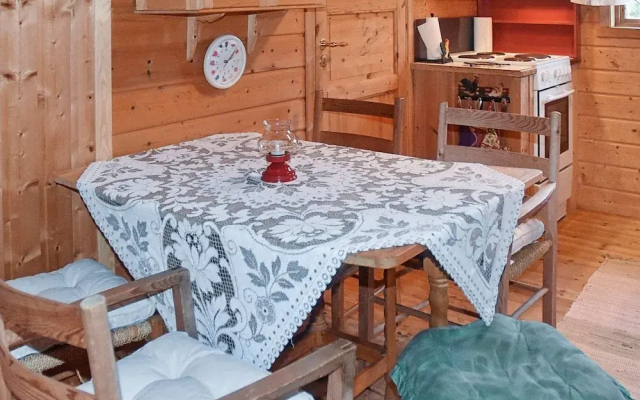 4 Person Holiday Home in Leirvik i Sogn