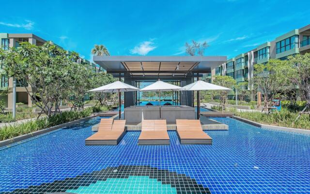 Lumpini Park Beach By Favstay