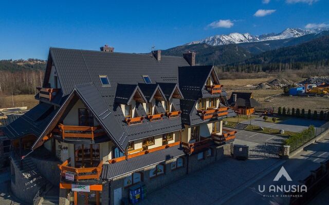 Willa u Anusia Jacuzzi & Sauna