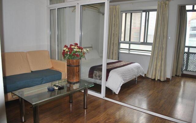 SaintLand Serviced Apartment