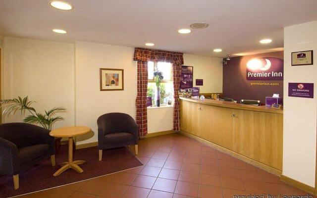 Premier Inn Eastbourne