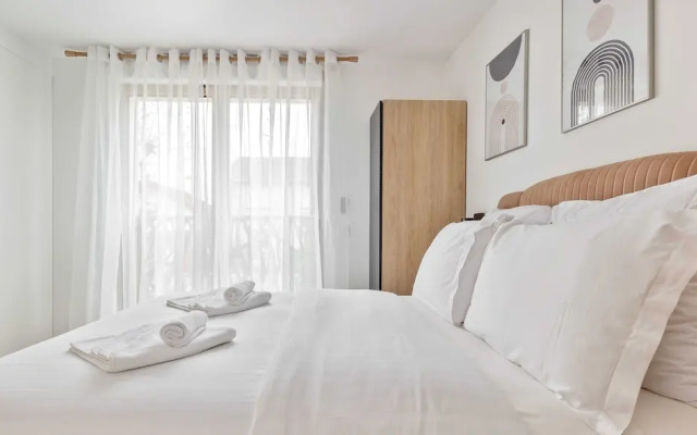 Charming Apt With Balcony- 6P- Proche Disney/paris