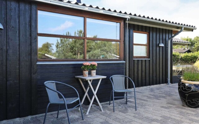 6 Person Holiday Home in Saeby