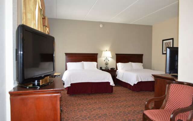 Hampton Inn & Suites Houston Katy