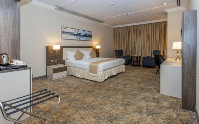Hayat Al Riyadh Washam Hotel