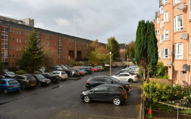 Glasgow Charing Cross Apartments