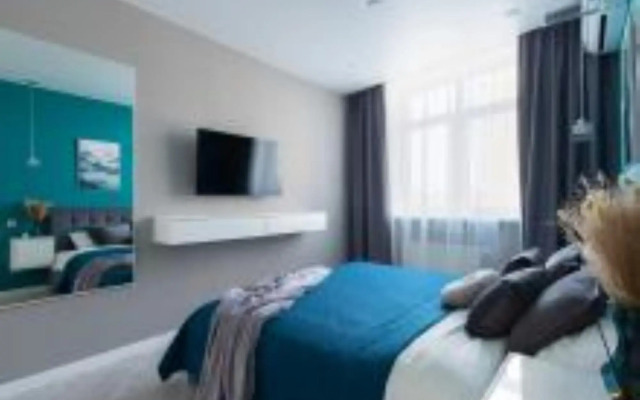 Apartments on Gazovikov 73k3