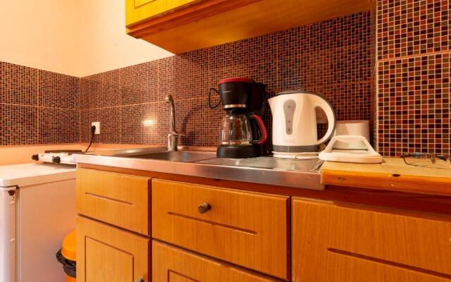Villa Olive apartments