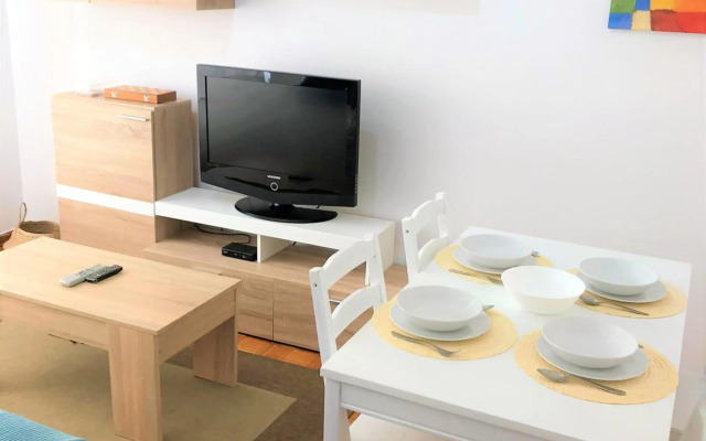 Tranquilidad al lado del Centro Parking incluido