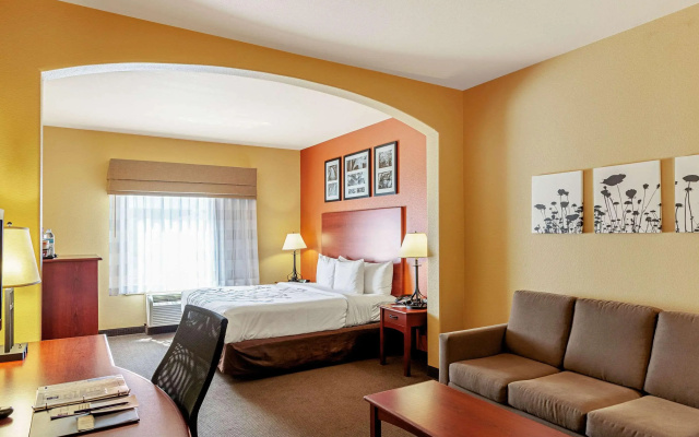 Sleep Inn & Suites Tyler South