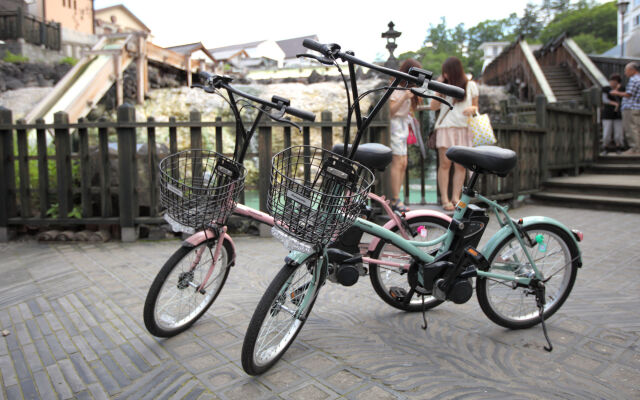 Kusatsu Onsen Ryokan Yoshinoya