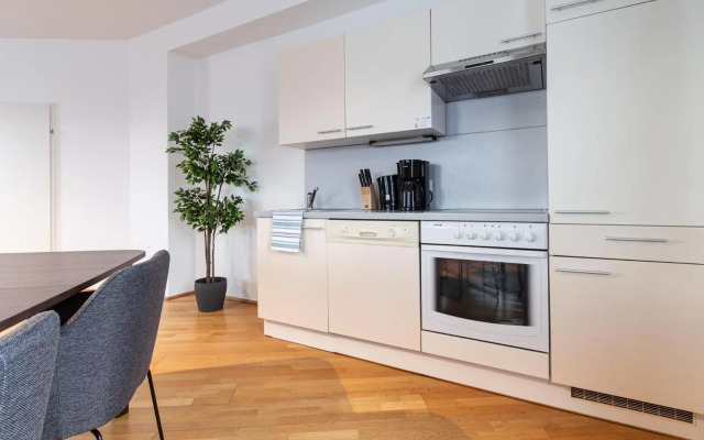 Apartment Mariahilfer Strasse
