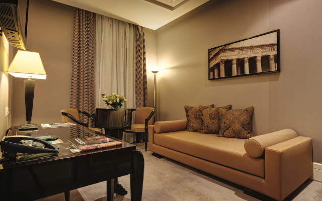 Nobu Hotel Roma