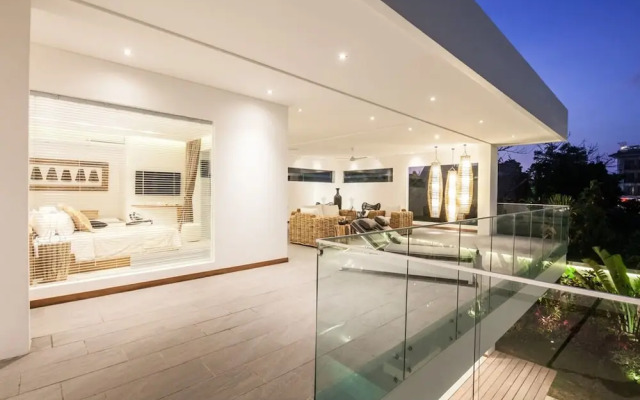Niko 2 R New Villa Close to Finns Beach Club