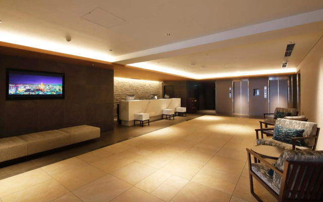Hotel Mystays Sapporo Susukino