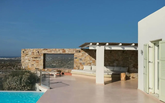 Villas Naxos Grande Vista