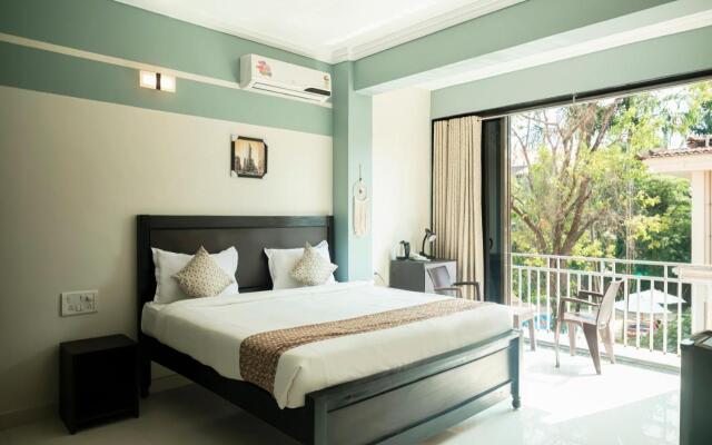 Hotel 7 Sea's Vagator