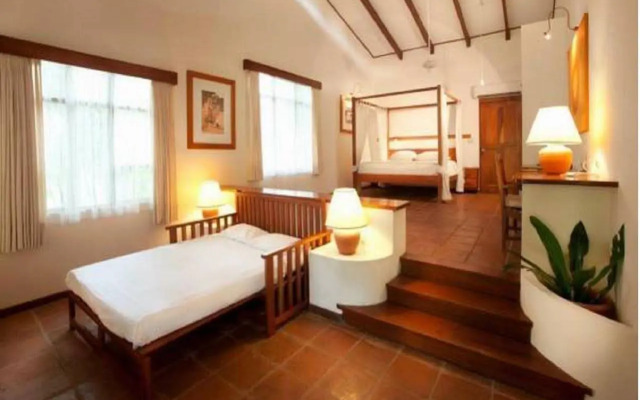 Capitán Suizo Beachfront Boutique Hotel