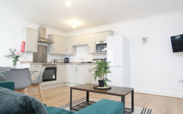Cosy Margate Apartment
