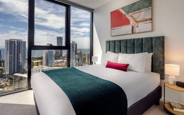The Star Residences Gold Coast