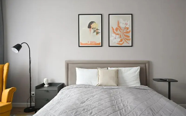 Апартаменты 1912 на пр-те Большой Сампсониевский, 70