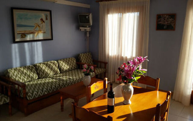 Apartamentos Portosun