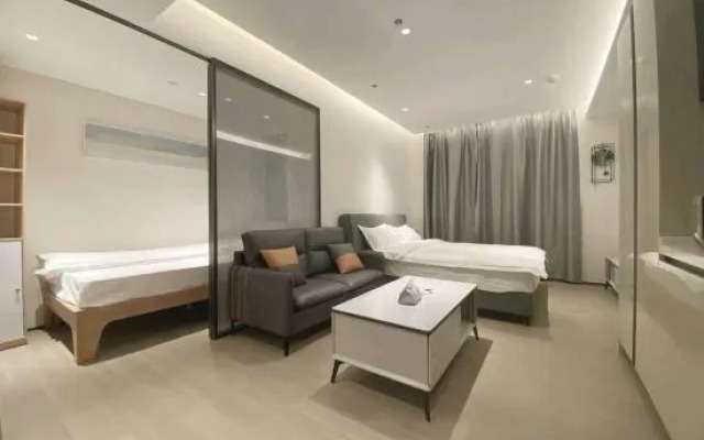 Shenzhen Junhao Hotel Apartment (Futian Port Xiasha Metro Station