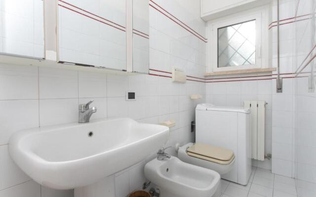 N114 - Numana, trilocale con terrazzo vista mare
