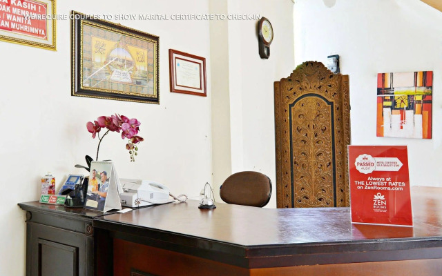 ZEN Rooms Antapani Syariah