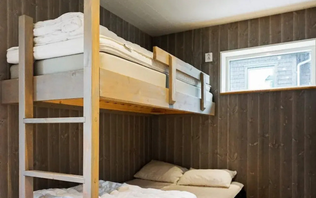 10 Person Holiday Home in Salen-by Traum